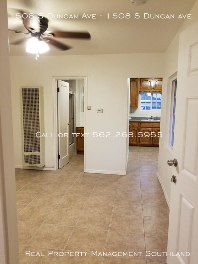 Foto del edificio - 1 bedroom in Commerce CA 90040
