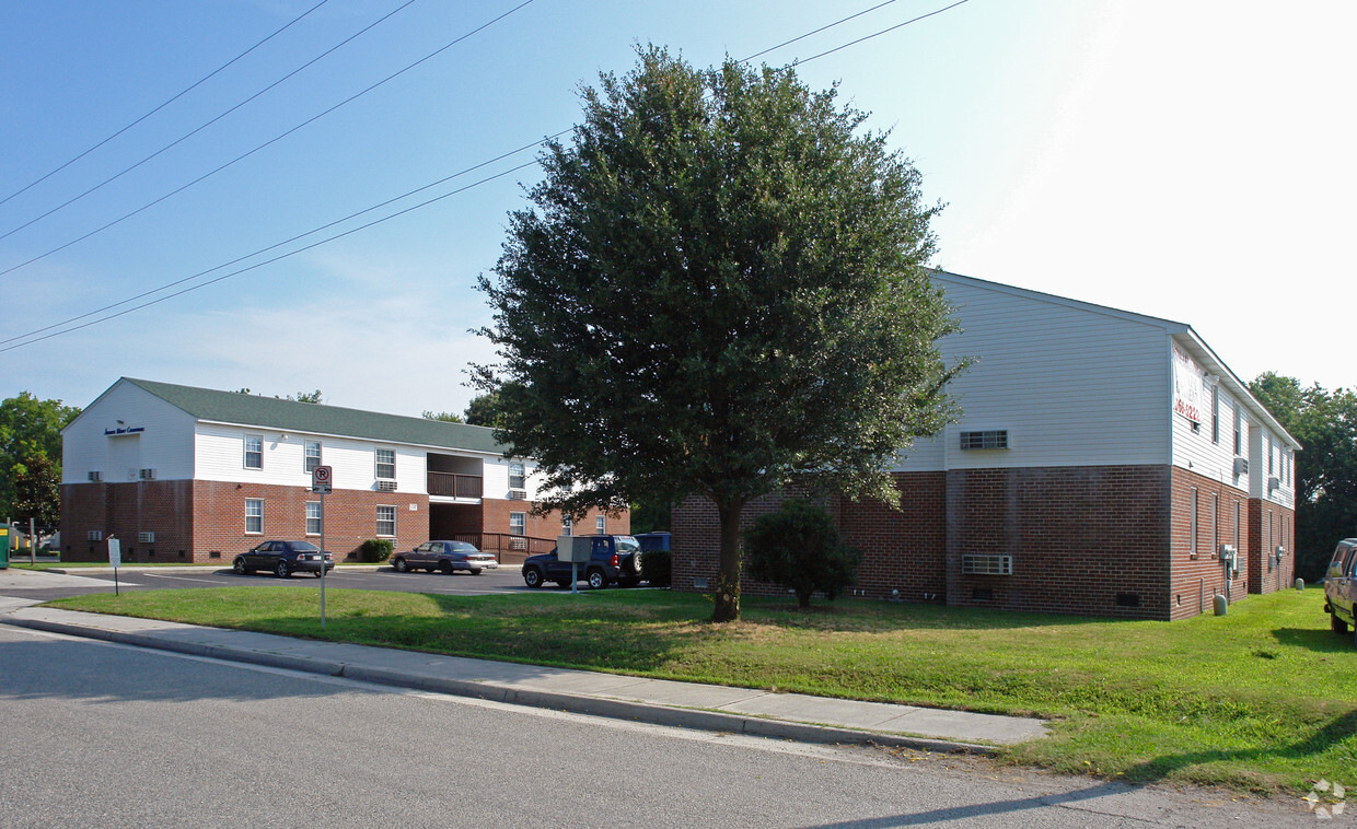 Foto del edificio - James River Common Apartments