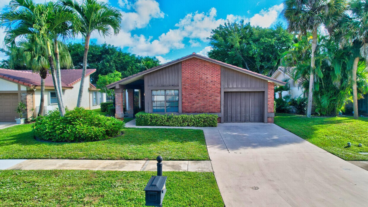 19652 Back 9 Dr, Boca Raton, FL 33498 House for Rent in Boca Raton