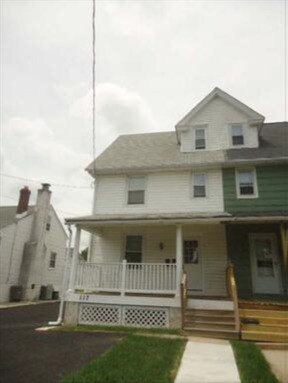Also front Entrance - 117 Center Ave