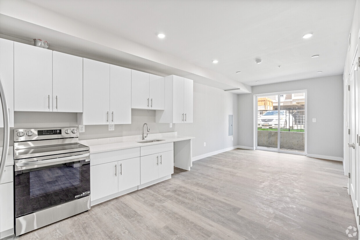 1BR, 1BA - 704SF - 22 Kennedy St NW