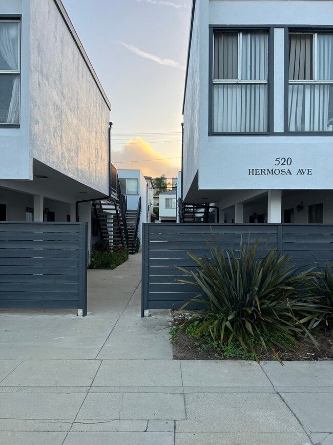 Foto del edificio - 520 Hermosa Ave