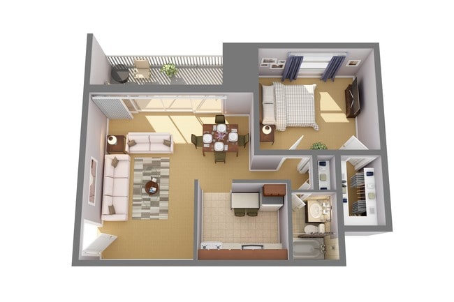 Building Photo - Rollins Park Apartments