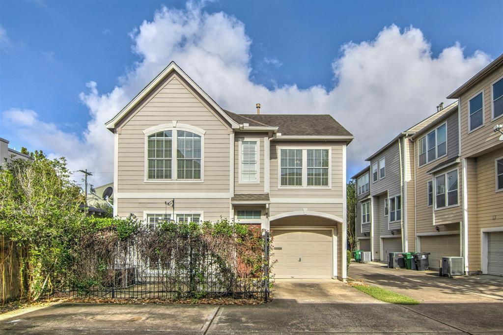 Foto principal - 2705 Jackson St