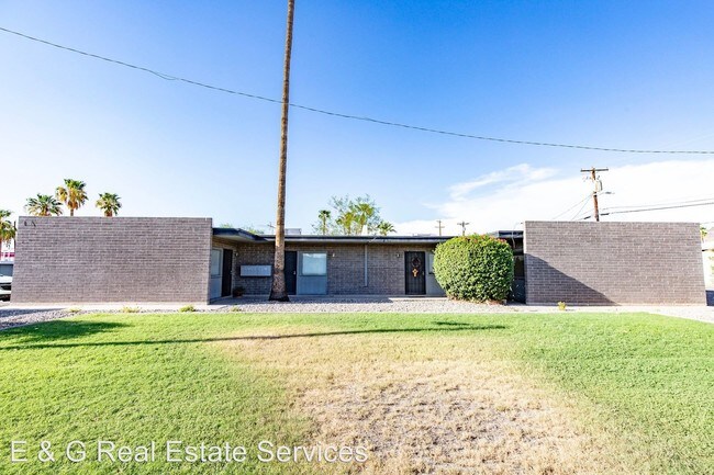 Foto del edificio - 1722 E Ocotillo Rd