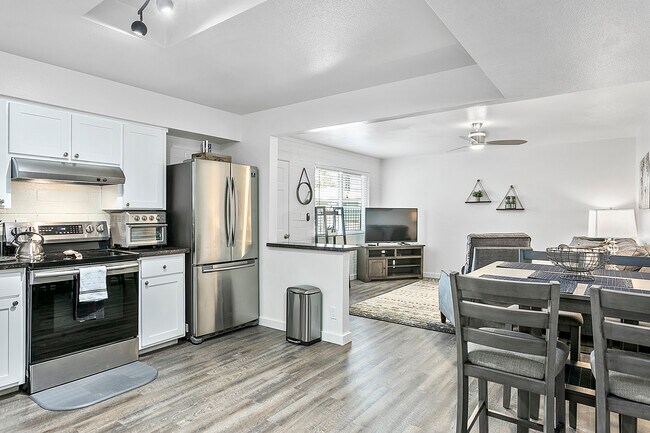 Foto del edificio - 3421 N Paiute Way