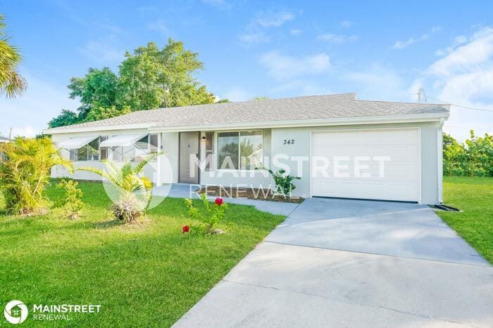 342 LASAYETTE DR NE, PORT CHARLOTTE, FL 33952