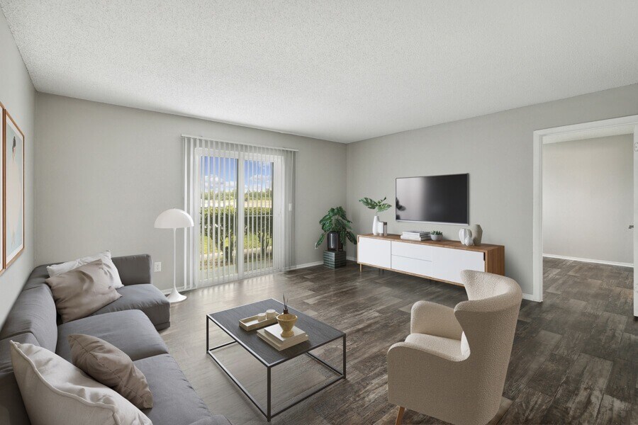 Heron Walk Apartments in Jacksonville, FL