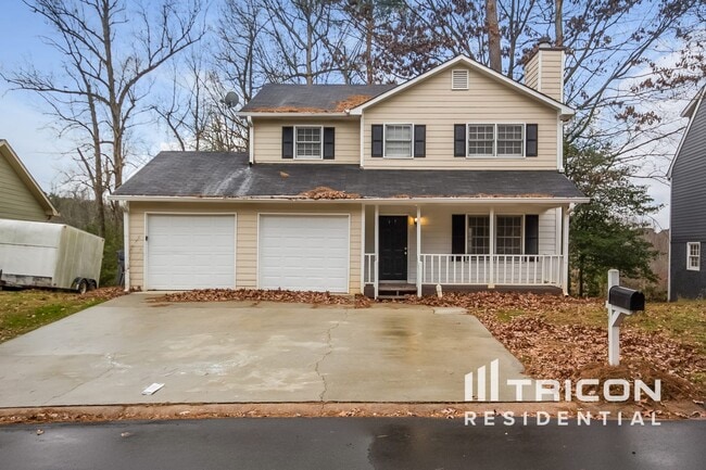 Building Photo - 1418 Millstream Trail NW