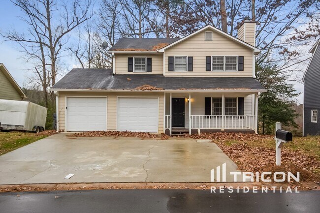 Foto del edificio - 1418 Millstream Trail NW