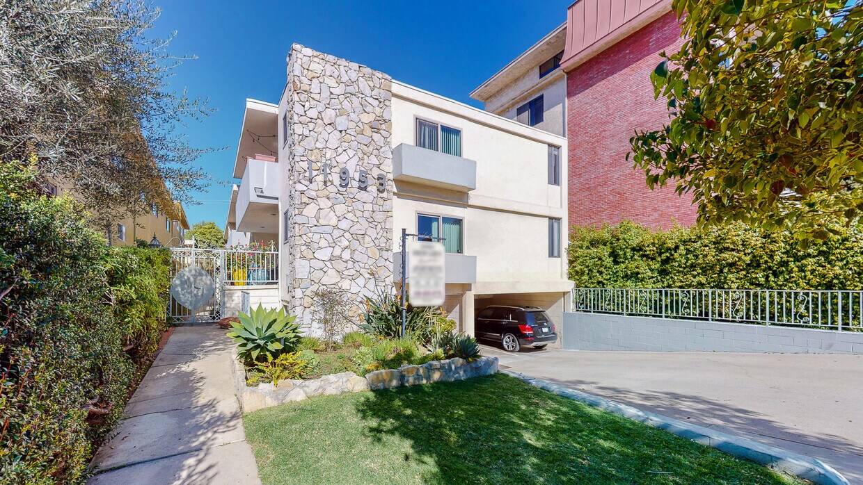 Fachada del edificio 2 - Dorothy Gardens