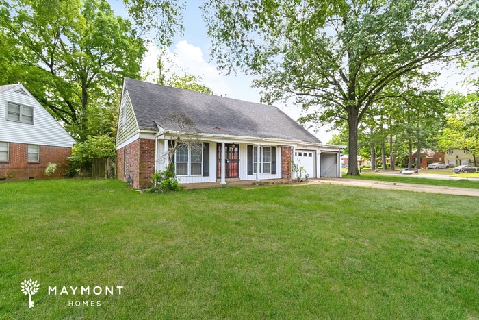 Building Photo - 4 Bedroom Memphis Home