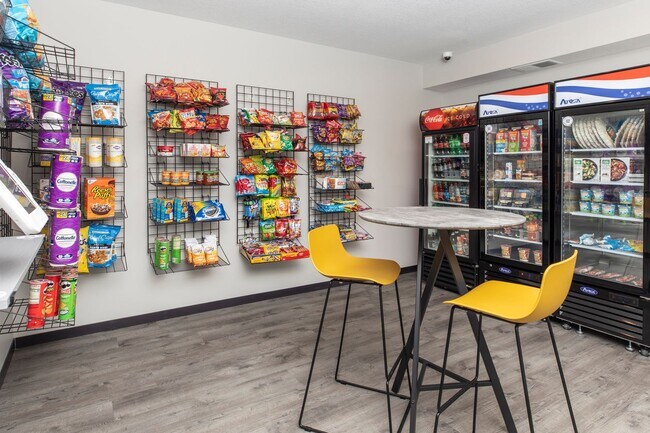 Interior Photo - Caliper