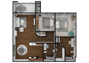 Interior Photo - Dream Germantown