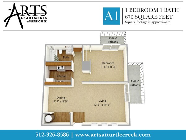 The Arts Apartments At Turtle Creek Austin Tx Apartments Com