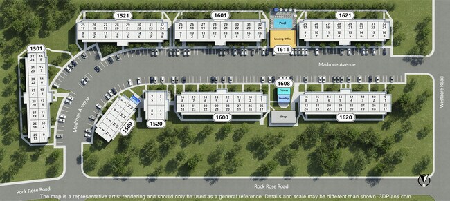 Foto del edificio - Sunset Village Apartments