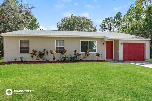 Foto del edificio - 844 Sorrel Street, Palm Bay, FL 32907