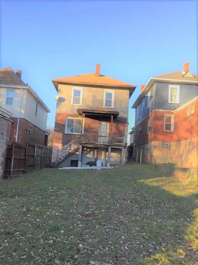 Primary Photo - 1341 Oakhill St