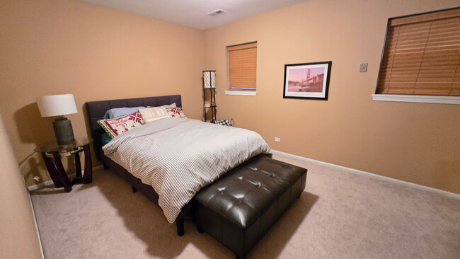 Third Bedroom - 1733 W Crystal St