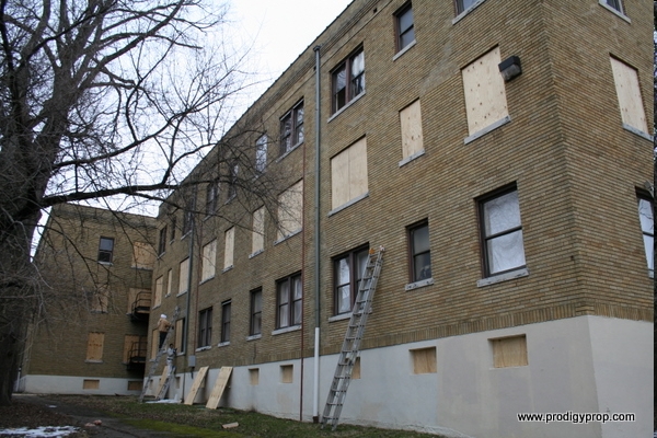 Foto del edificio - The Commodore Apartments