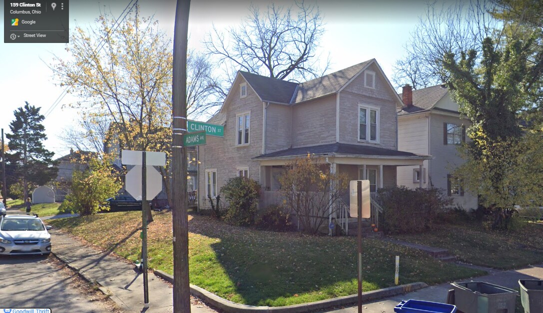 Corner house at 157 Clinton Street - 157 Clinton St