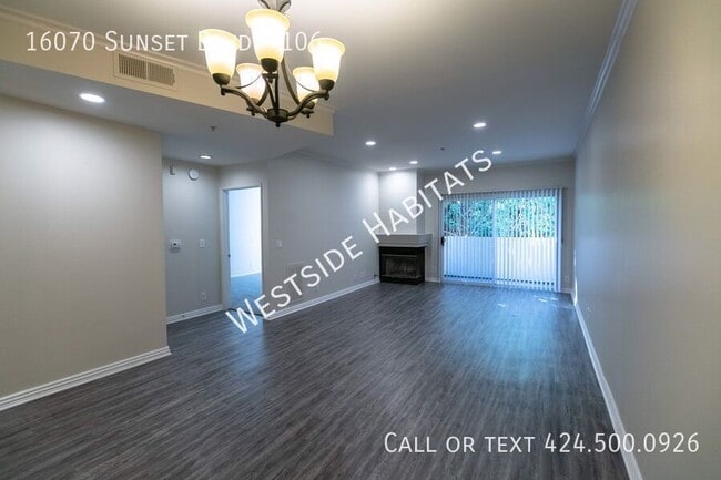 Building Photo - 16070 Sunset Blvd