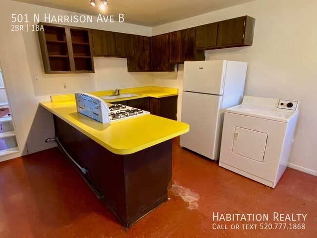 Building Photo - 501 N Harrison Ave