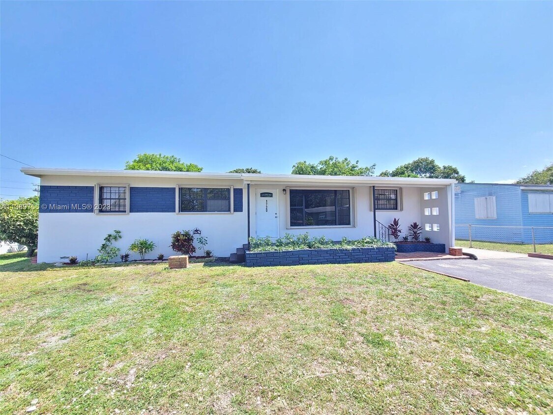 1720 NW 180th Terrace, Miami Gardens, FL 33056 House for Rent in