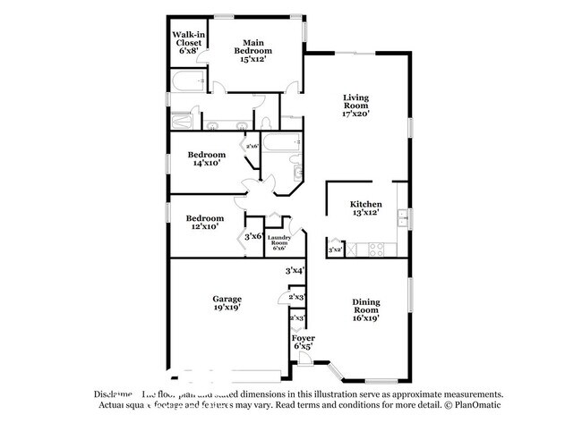 Building Photo - 12802 Early Run Ln