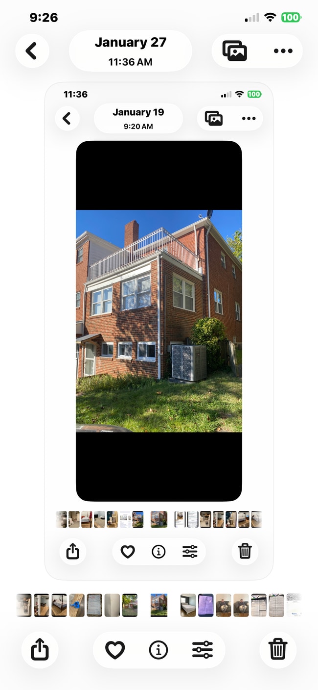 Foto del edificio - 3107 S Fox St