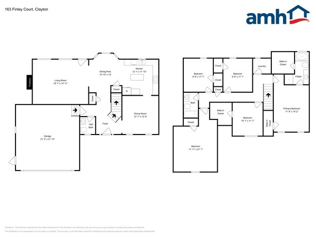 Foto del edificio - 163 Finley Ct