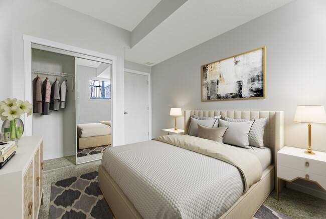 Building Photo - Edgeway Townhomes