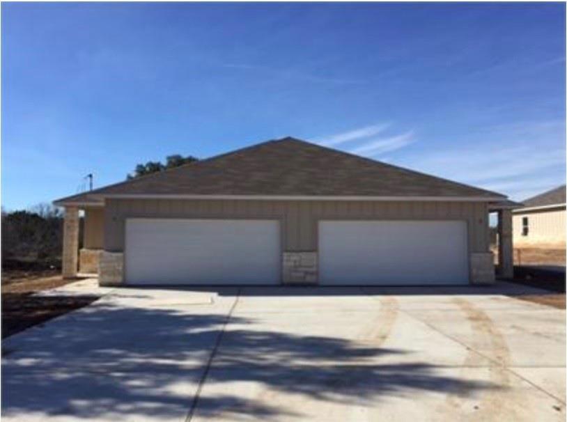 400 Carl Shipp Dr, Liberty Hill, TX 78642 Townhome Rentals in Liberty