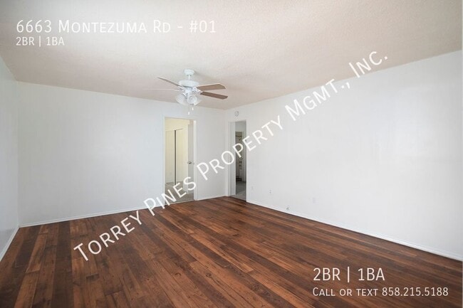 Building Photo - 6663 Montezuma Rd