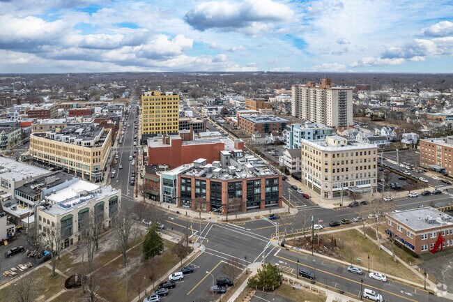 Aerial Photo - The Griffin