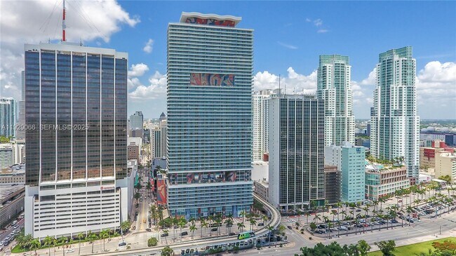 Foto del edificio - 50 Biscayne Blvd