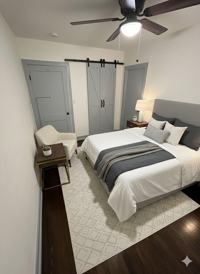 Foto del edificio - 3708 Summit St