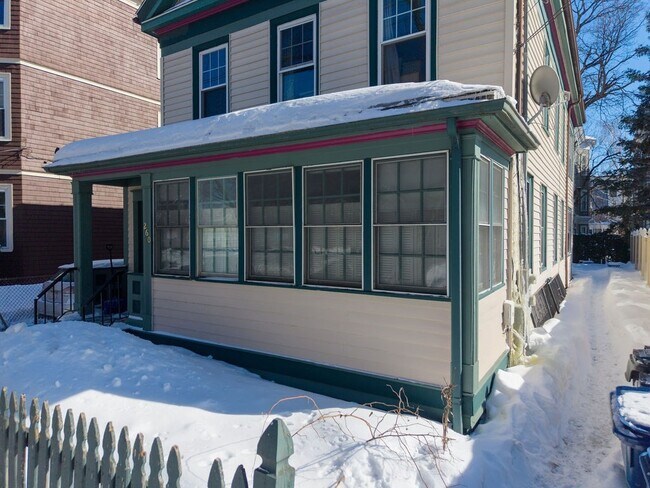 Foto del edificio - 260 Brookline St