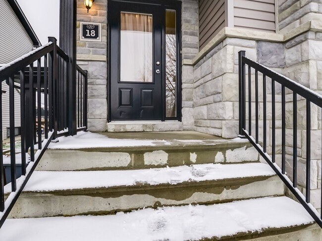 Photo du bâtiment - 18 Rue Lucien-Gendron