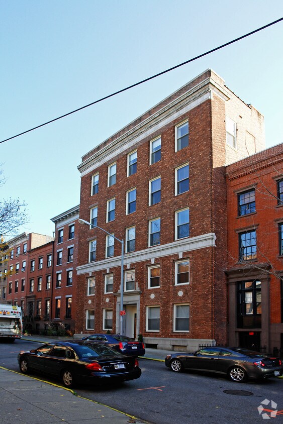 Foto del edificio - 277 Hicks St