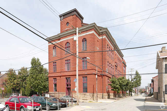 Foto del edificio - Catalyst Lofts