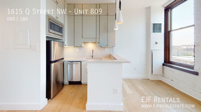Foto del edificio - 1615 Q St NW
