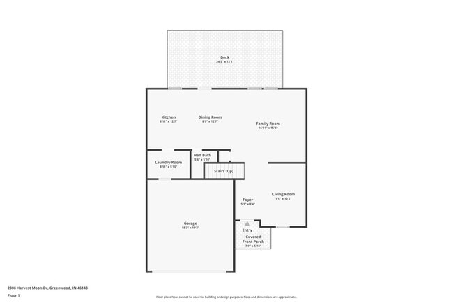 Building Photo - 2308 Harvest Moon Dr