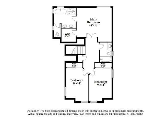 Foto del edificio - 2876 S Tower Way