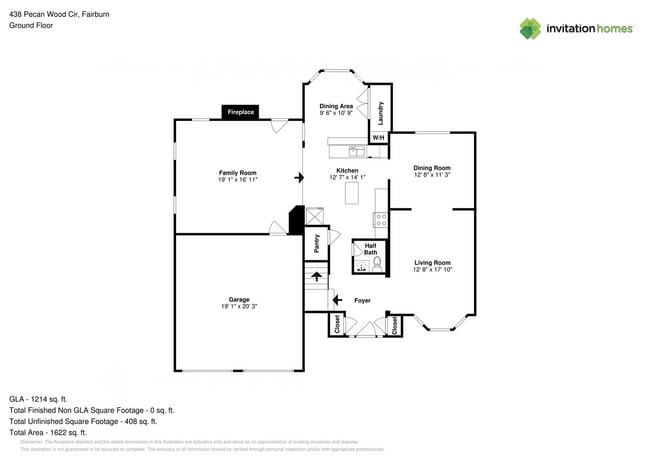 Building Photo - 438 Pecan Wood Cir