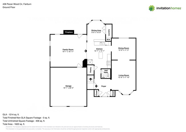 Foto del edificio - 438 Pecan Wood Cir