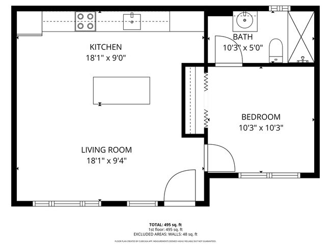 Foto del edificio - ? Move-in Special!* Bright, Brand-New 1-Bedroom Apartment in Central Glendale – Stylish & Move-In...
