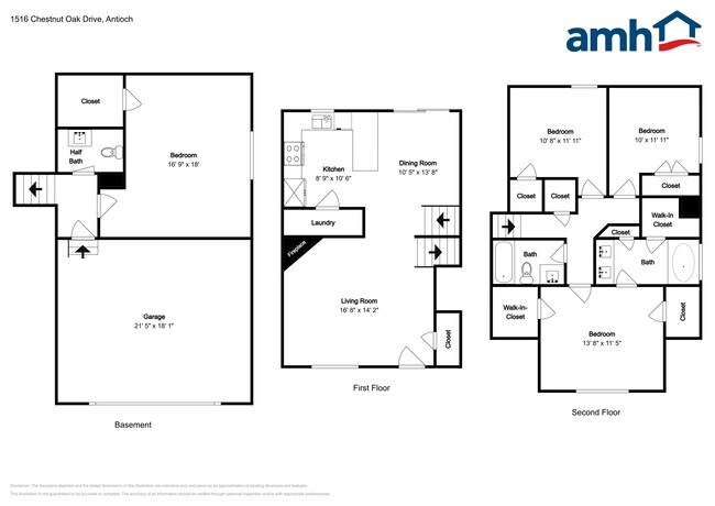 Foto del edificio - 1516 Chestnut Oak Dr