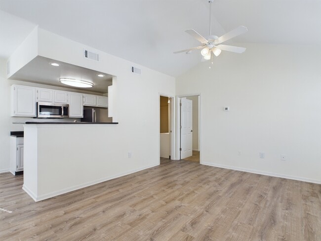 Living area - Botanica Cottages