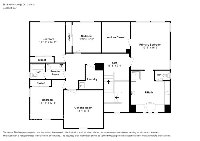 Foto del edificio - 3813 Holly Springs Dr